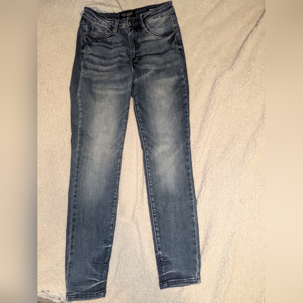 Classic Blue Women's Jeans